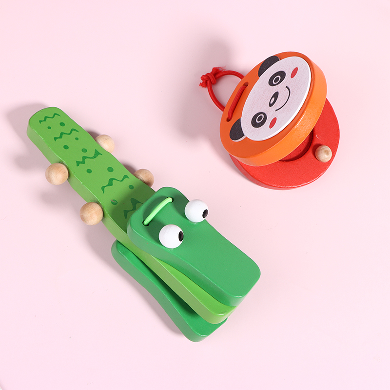 1 pièce neuve : Castagnettes r - Musical Instrument Clapper avis et prix