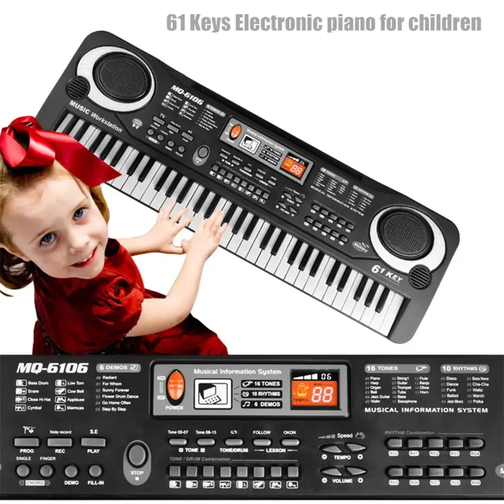 Clavier de Piano électronique  - Musical Instrument Drawing avis et prix