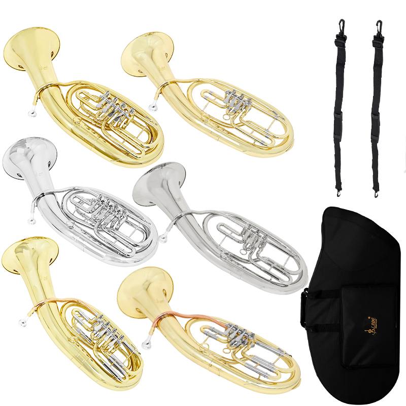 Euphonium baritone SLADE, 3 cl - Musical Instrument Euphonium avis et prix