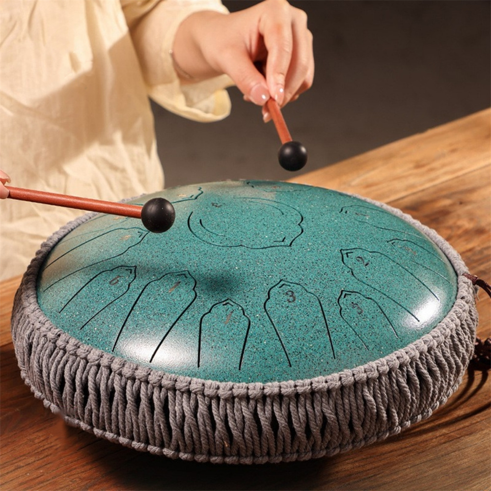 Tambour à langue en acier de 1 - Tongue Drum Steel avis et prix