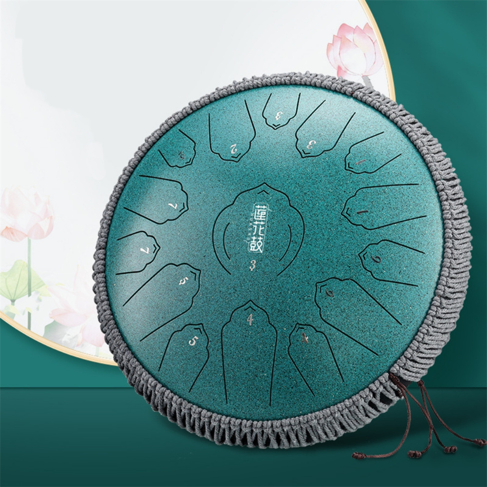 Tambour à langue en acier de 1 - Tongue Drum Steel avis et prix
