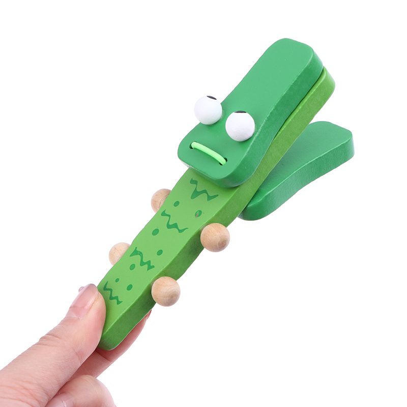 Castagnettes rondes en bois po - Musical Instrument Clapper avis et prix