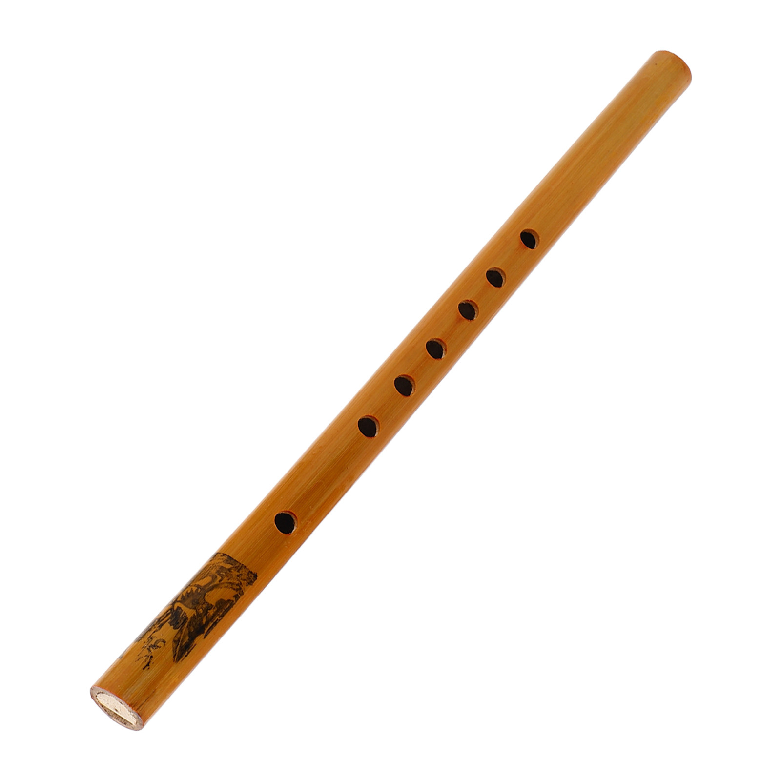 Flûte verticale en bambou 33 c - Musical Instrument Recorder avis et prix