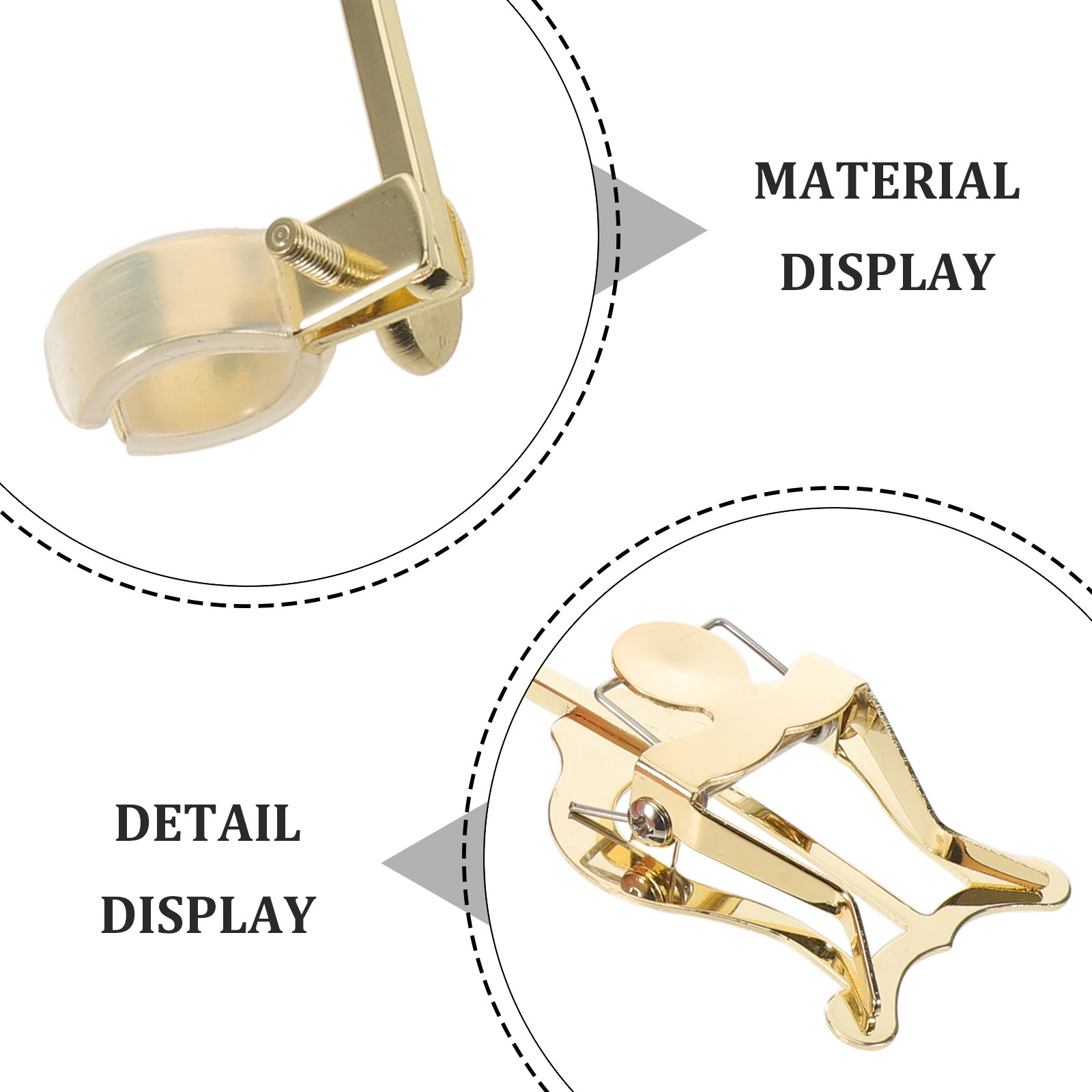 Porte-partitions rotatif en mé - Musical Instrument French avis et prix