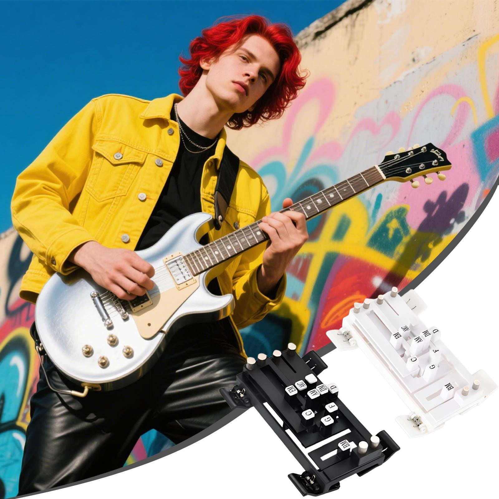 aide aux accords de guitare, o - Musical Instrument For Beginners avis et prix