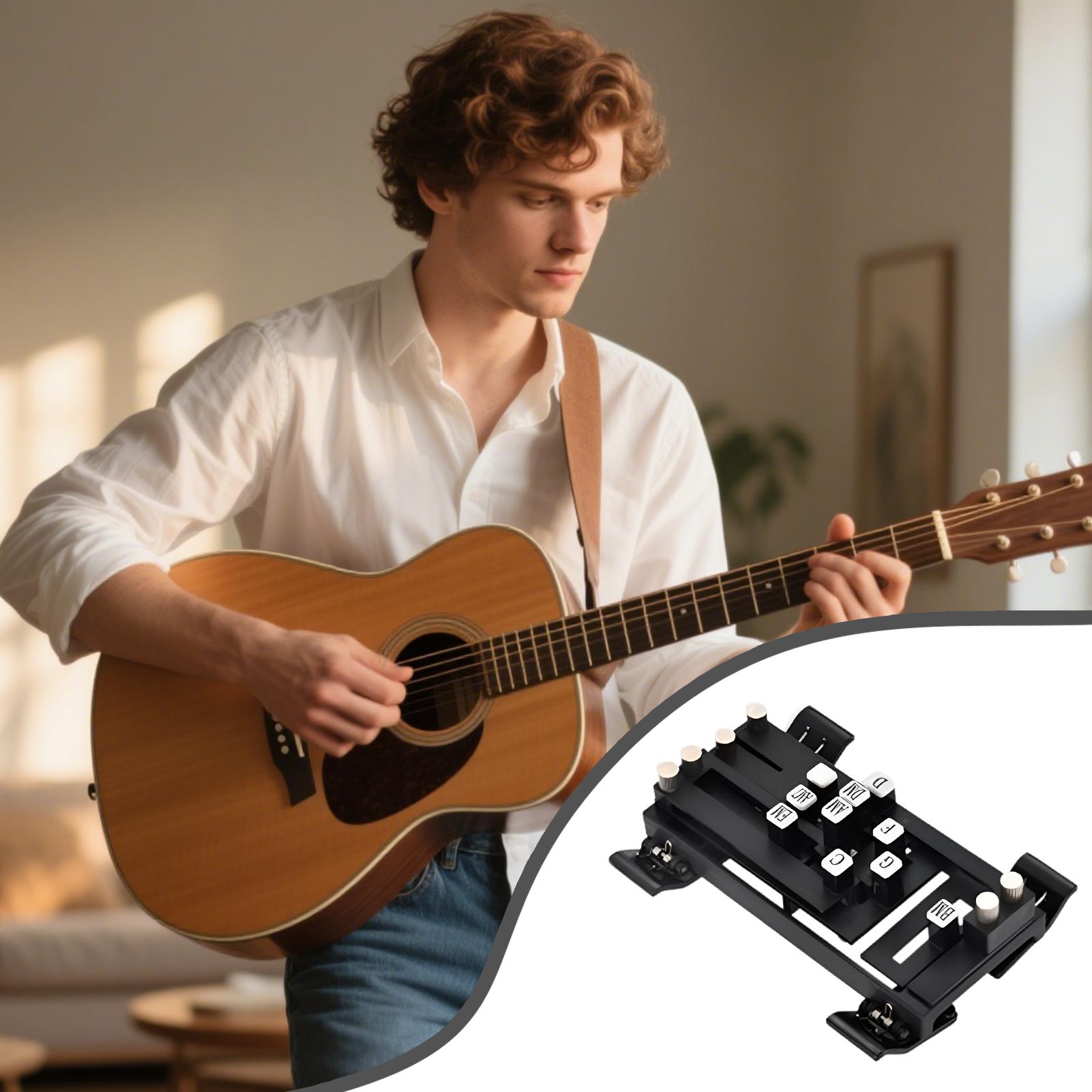 aide aux accords de guitare, o - Musical Instrument For Beginners avis et prix