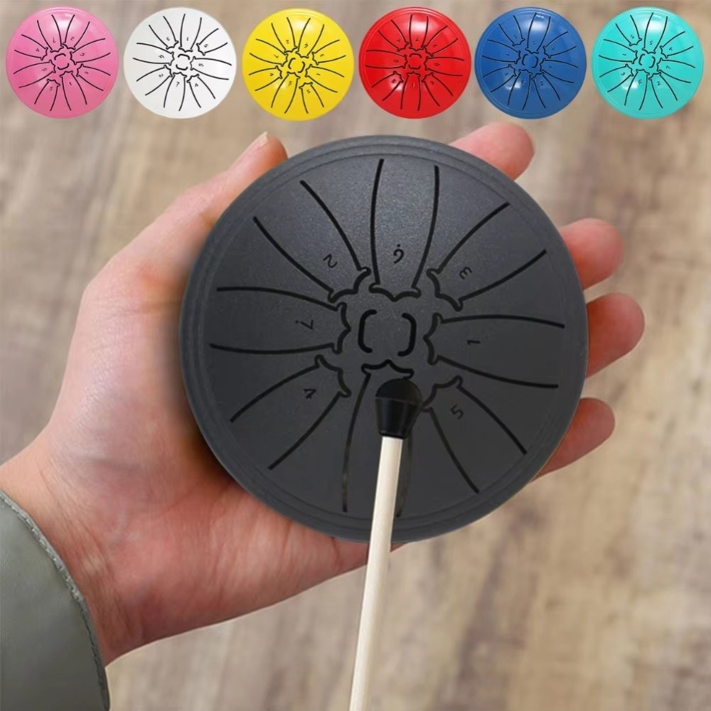 Ensemble de tambours à langue  - Tongue Drum Steel avis et prix