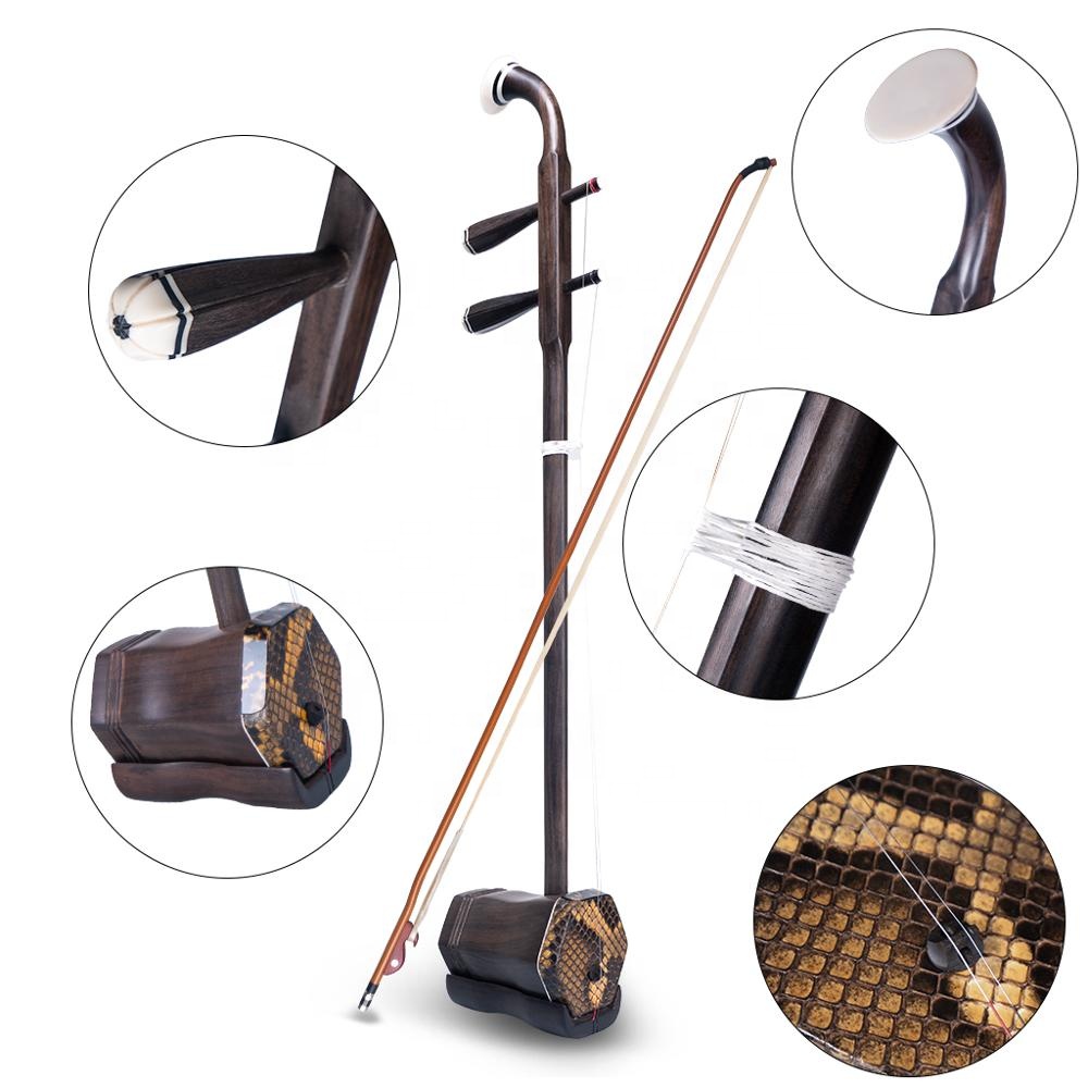Erhu artistes avancés maître â - Musical Instrument Fiddle avis et prix