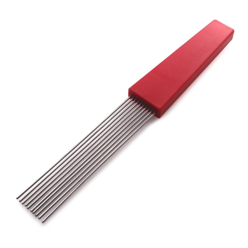 Instruments percussion en acie - Guiro Scraper Instrument avis et prix