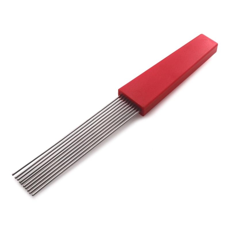 Instruments percussion en acie - Guiro Scraper Instrument avis et prix