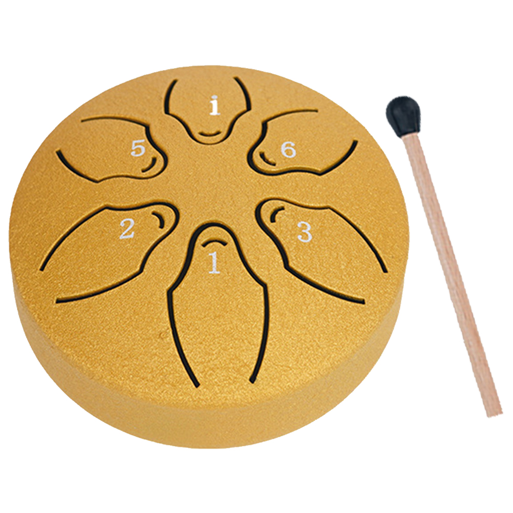 Tambour de pluie 3 pouces 6 no - Musical Instrument Note avis et prix