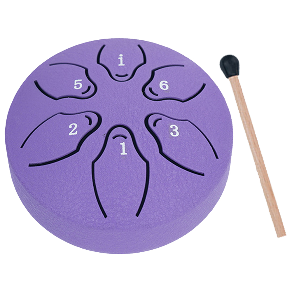 Tambour de pluie 3 pouces 6 no - Musical Instrument Note avis et prix
