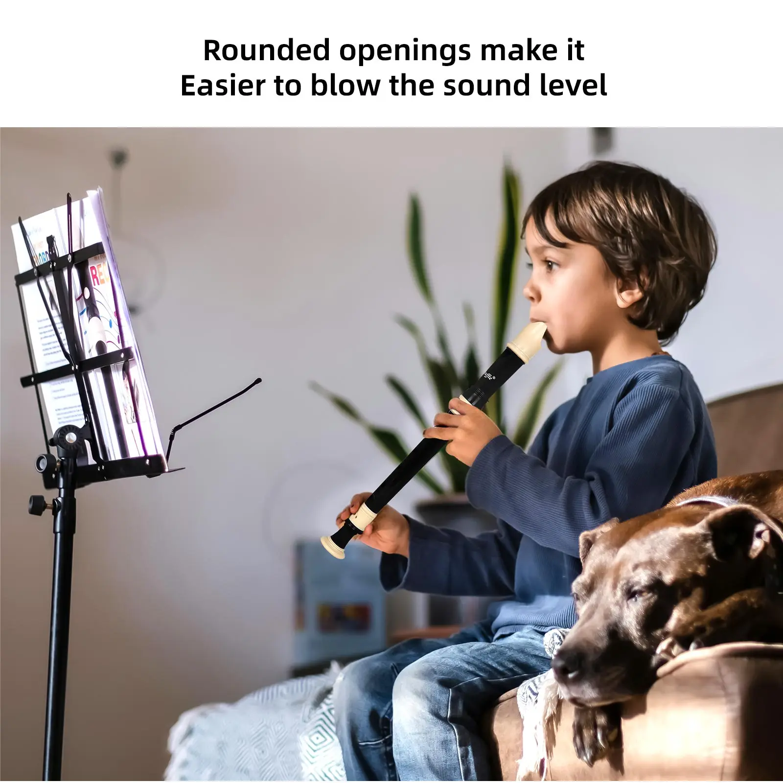 Enregistreur à 8 trous de Styl - Musical Instrument Recorder avis et prix