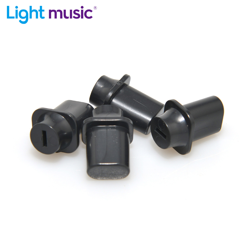 Boutons de pointe de bascule à - Musical Instrument Vector avis et prix